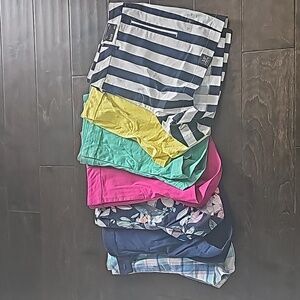 a.n.a Twill shorts - size 14